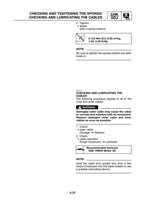 Yamaha DT125RE DT125X Service Manual service manual preview page 5