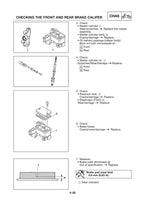 Yamaha DT125RE DT125X Service Manual service manual preview page 6