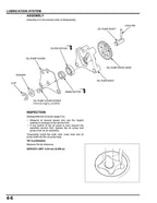 Honda CGX125 Service Manual service manual preview page 4