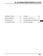 Honda CGX125 Service Manual service manual preview page 9