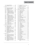 KTM 390 Duke Service Repair Manual 2017-2021 Motorcycle service manual preview page 9