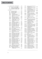 KTM 390 Duke Service Repair Manual 2017-2021 Motorcycle service manual preview page 10