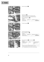 KTM 390 Duke Service Repair Manual 2017-2021 Motorcycle service manual preview page 3