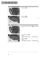 KTM 390 Duke Service Repair Manual 2017-2021 Motorcycle service manual preview page 4