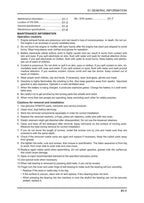 CFMOTO Zforce 500 550 Service Manual 2018-2022 UTV service manual preview page 7