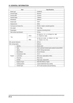 CFMOTO Zforce 500 550 Service Manual 2018-2022 UTV service manual preview page 9