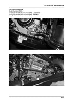 CFMoto ZForce 800 EX CF800 Service Manual 2013-2017 UTV service manual preview page 3