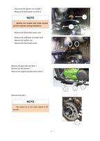 Benelli V302C Service Manual service manual preview page 4
