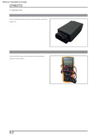 CFMoto 450MT Service Manual service manual preview page 5