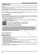 Honda EM4000SX EM5000SXK3 EM6500SXK2 Generator Service Manual 2011-2015 service manual preview page 8
