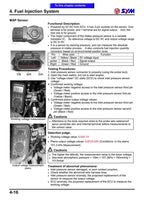 SYM Maxsym 400i Service Manual service manual preview page 7