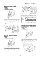 Yamaha NMAX GPD150-A Service Manual service manual preview page 6