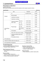 SYM Euro MX 125 Service Manual service manual preview page 9