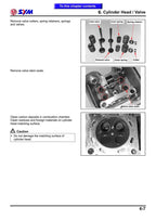 SYM Maxsym 400i Service Manual service manual preview page 9