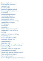 Tohatsu TLDI 40 50 HP Service Manual 2000-2004 Outboard service manual preview page 9