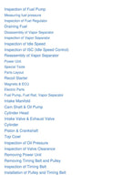 Tohatsu MFS25 MFS30 Service Manual service manual preview page 10