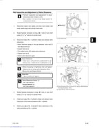 Tohatsu MFS25 MFS30 Service Manual service manual preview page 3
