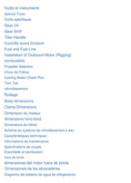 Tohatsu MX 50D2 MWX 50D2 Service Manual service manual preview page 8