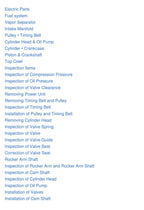 Tohatsu MFS60A 60 HP Service Manual service manual preview page 6