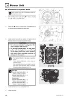 Tohatsu MFS 9.9E 15E 20E Service Manual 2018-2022 4 Stroke Outboard service manual preview page 3