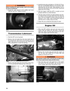 Tracker Offroad 90 ATV Service Manual service manual preview page 5