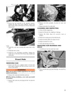 Tracker Offroad 90 ATV Service Manual service manual preview page 9