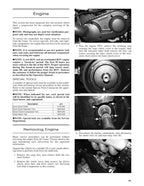 Tracker Offroad 800 SX UTV Service Manual service manual preview page 10