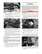 Tracker Offroad 90 ATV Service Manual service manual preview page 5