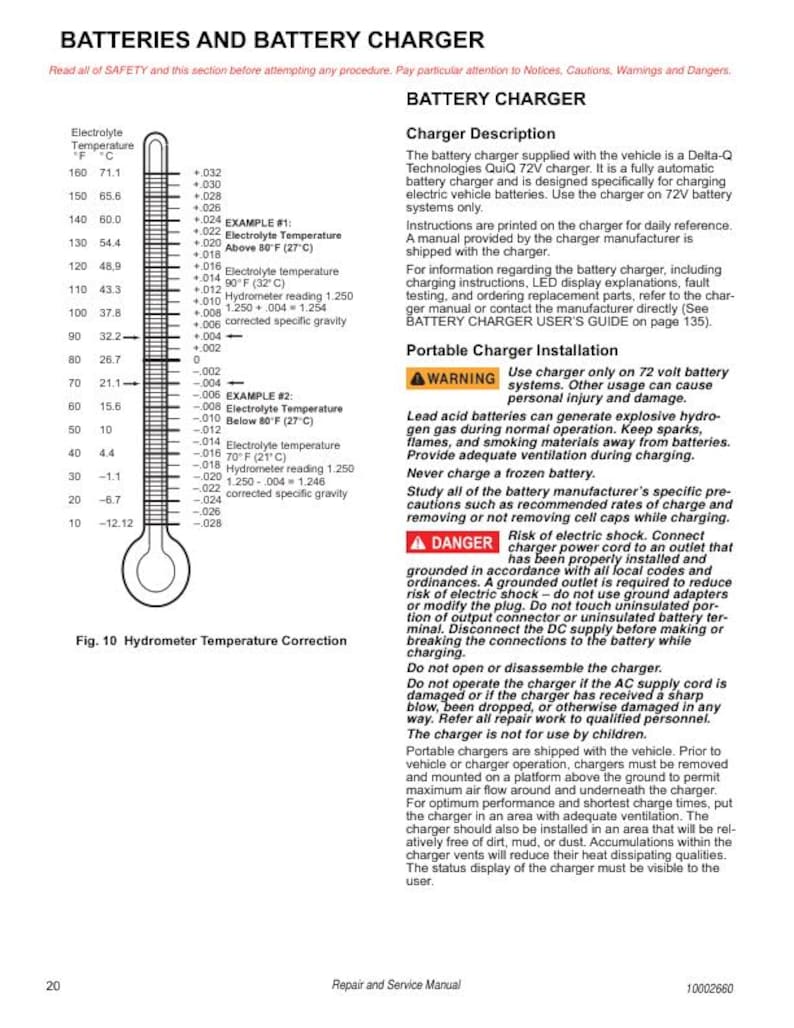 Tracker Offroad EViS Service Manual service manual preview page 9