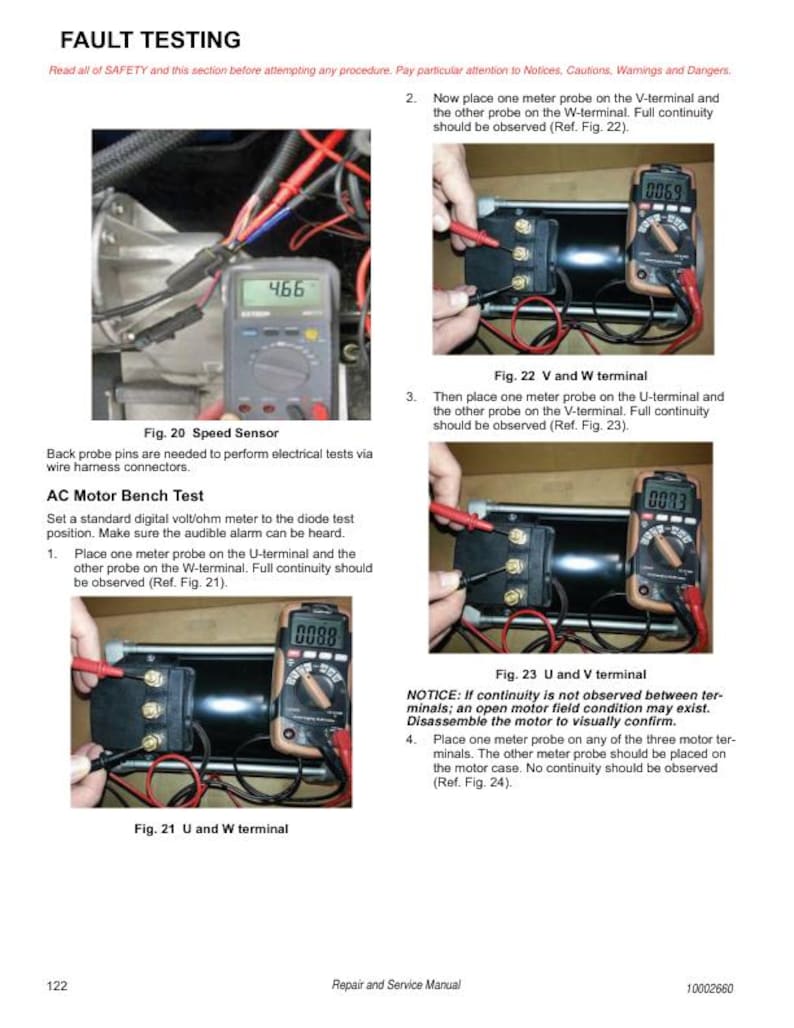 Tracker Offroad EViS Service Manual service manual preview page 6