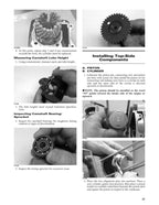 Tracker Offroad 90 ATV Service Manual service manual preview page 8
