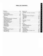 Suzuki Burgman 650 AN650 Service Manual service manual preview page 3