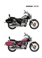 Suzuki GZ150 Service Manual service manual preview page 9