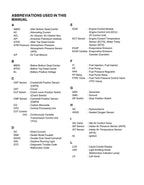 Suzuki AN650 Burgman 650 Service Manual service manual preview page 6
