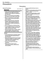 Suzuki GSX-R600 Service Manual service manual preview page 7