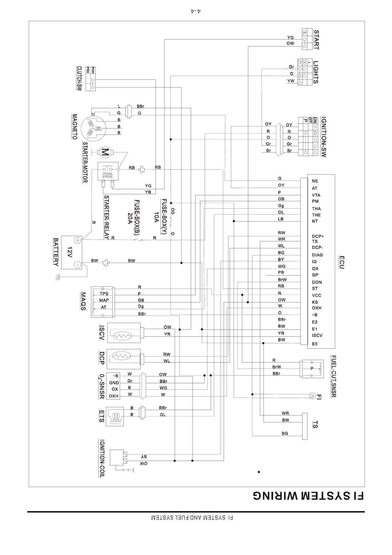 Suzuki GZ150 Service Manual service manual preview page 8