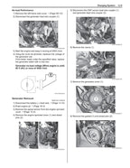 Suzuki GSX150 Service Manual 2015-2019 Motorcycle Repair service manual preview page 6