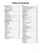 Tracker Off Road 800SX Crew Service Manual service manual preview page 7