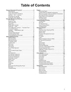 Tracker Off Road 800SX Service Manual service manual preview page 3