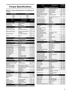 Tracker Off Road 800SX Service Manual service manual preview page 9