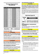Tracker Off Road 90 ATV Service Manual service manual preview page 10