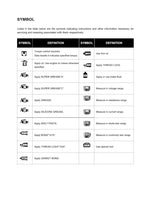 Hyosung GV125S Service Manual service manual preview page 8