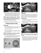Tracker Off Road 90 ATV Service Manual service manual preview page 7