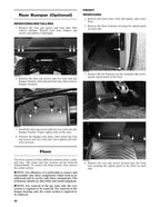 Tracker Off Road 800SX Crew Service Manual service manual preview page 6