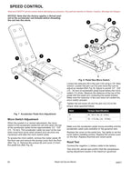 Tracker OX 400 UTV Service Manual service manual preview page 4