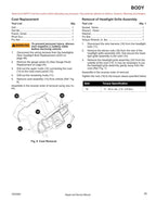 Tracker Off Road EViS Electric UTV Service Manual service manual preview page 5