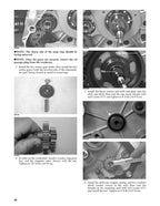 Tracker Off Road 570 700 ATV Service Manual 2021-2025 service manual preview page 5