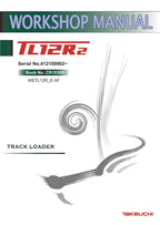 Takeuchi TL12R2 Track Loader Service Manual service manual preview page 2