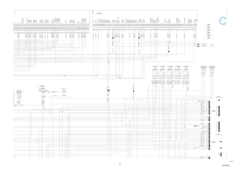 Takeuchi TL12R2 Track Loader Service Manual service manual preview page 3