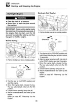Takeuchi TL120 TL130 TL140 TL150 Crawler Loader Operator Manual service manual preview page 7